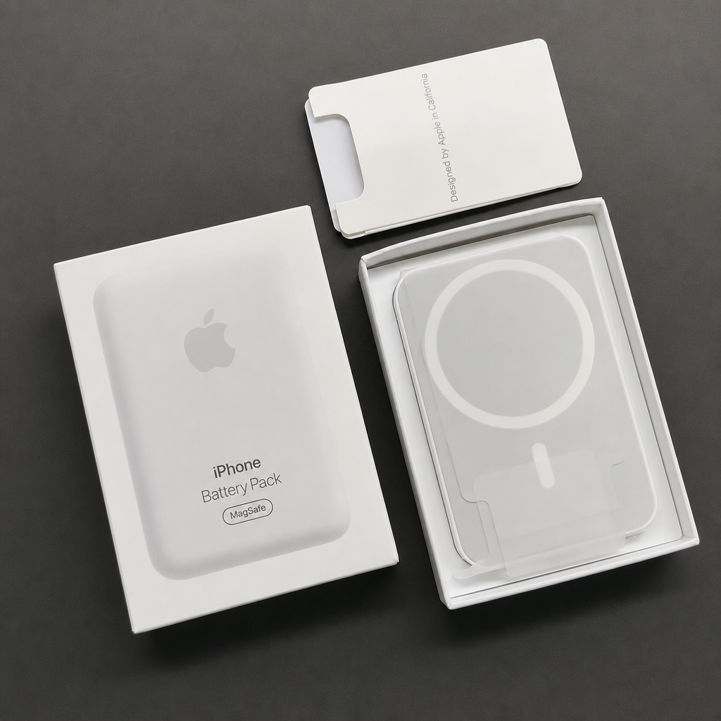 Bežična Eksterna Baterija 5000/10000mAh
