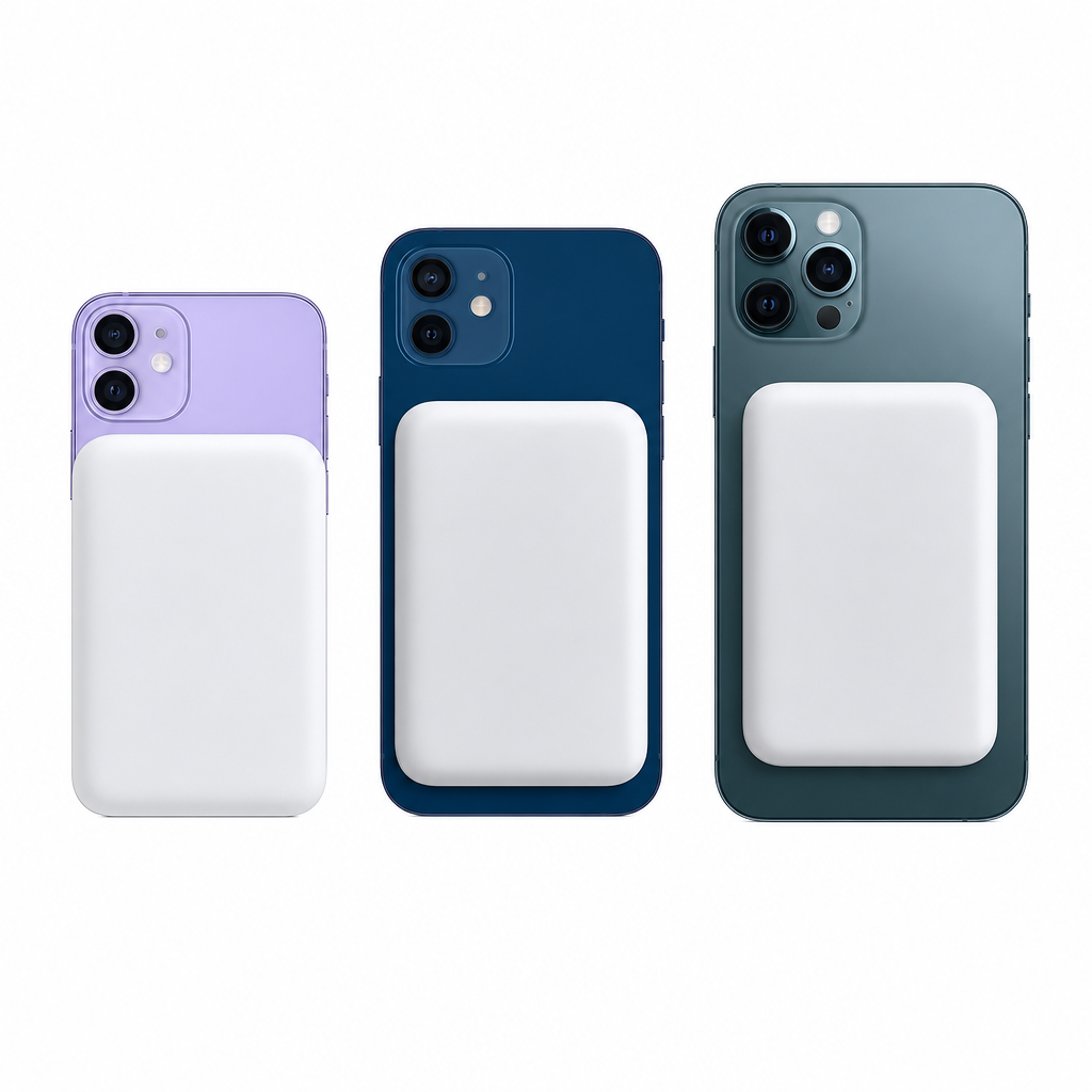 Bežična Eksterna Baterija 5000/10000mAh