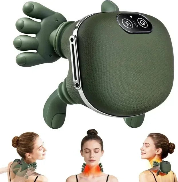 4D Shiatsu Masažer sa Grejanjem