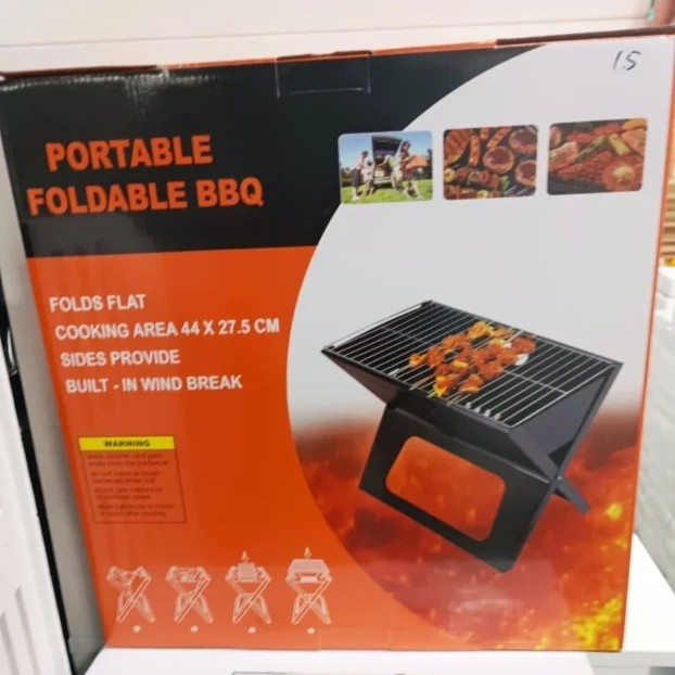 Sklopivi Roštilj