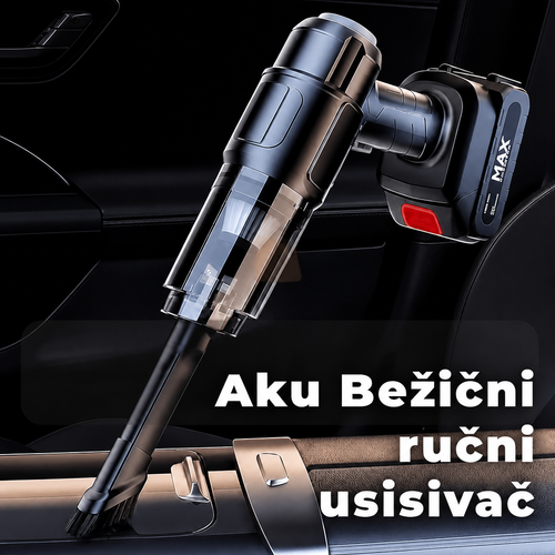 Aku Auto Usisivač