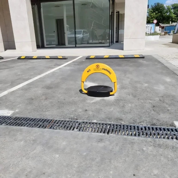 El. Parking Barijera