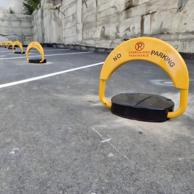 El. Parking Barijera