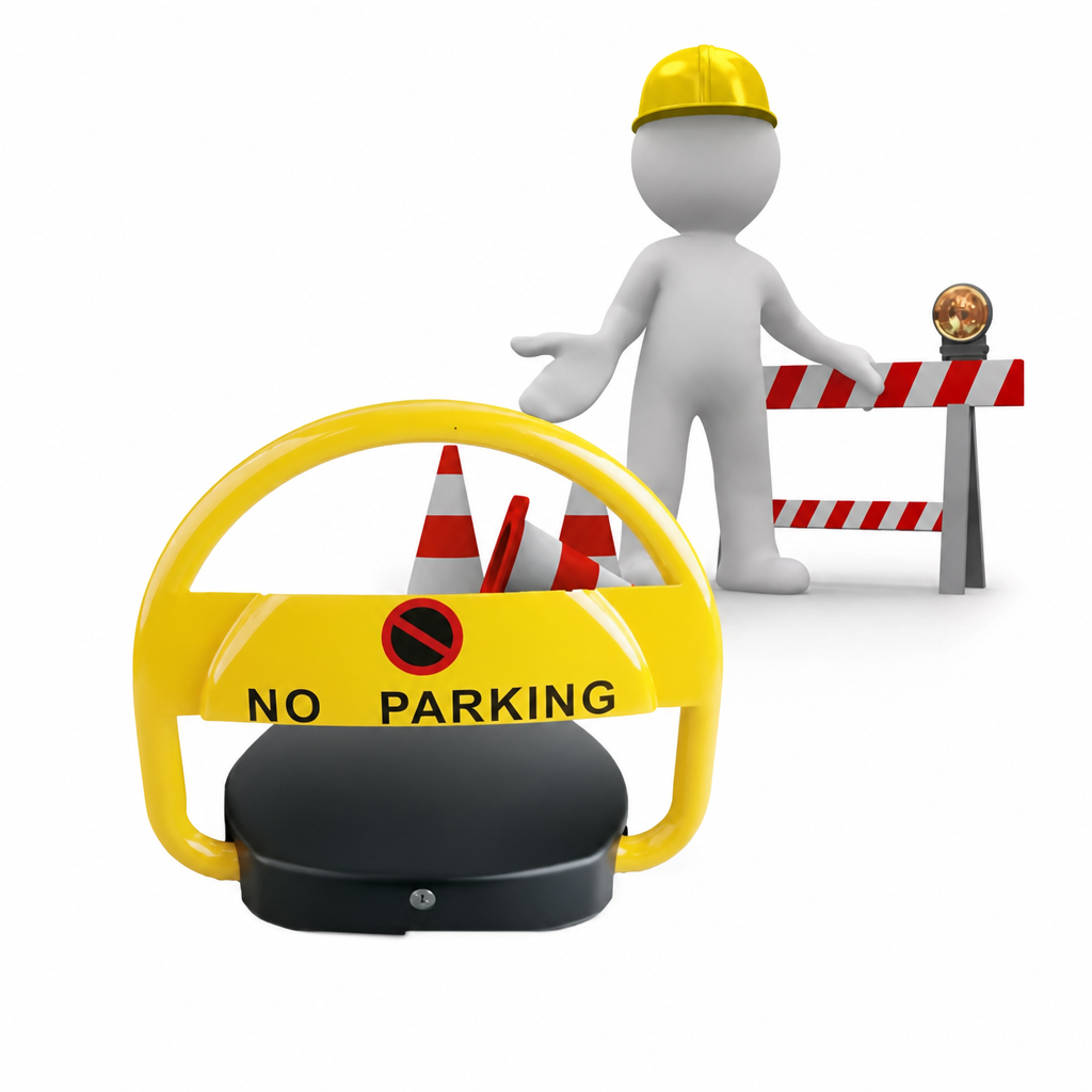 El. Parking Barijera