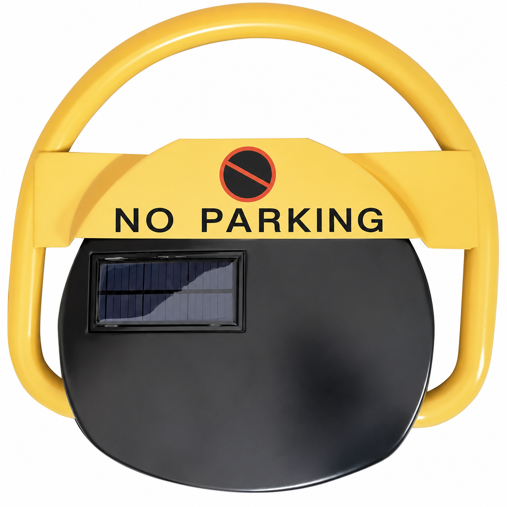 Solarna Rampa za Parking