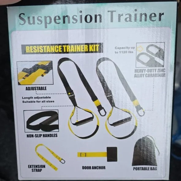 TRX Trake